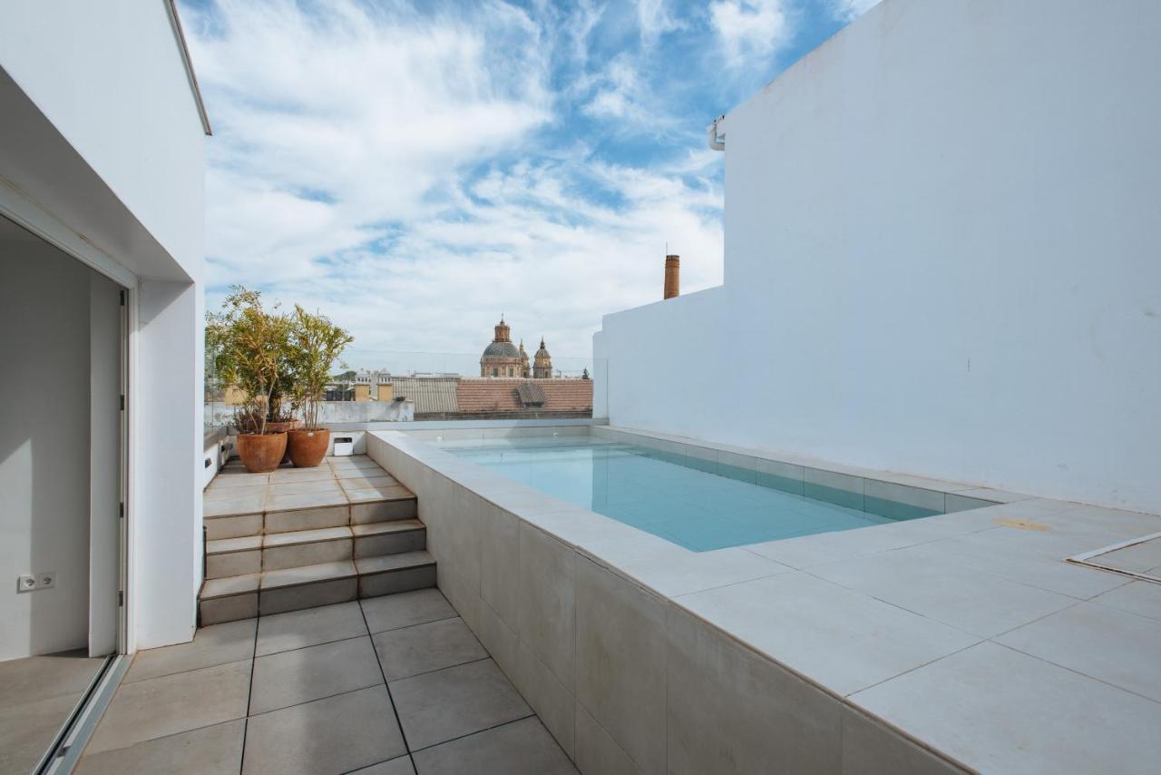 Minty Stay - Castellar Sevilha Exterior foto