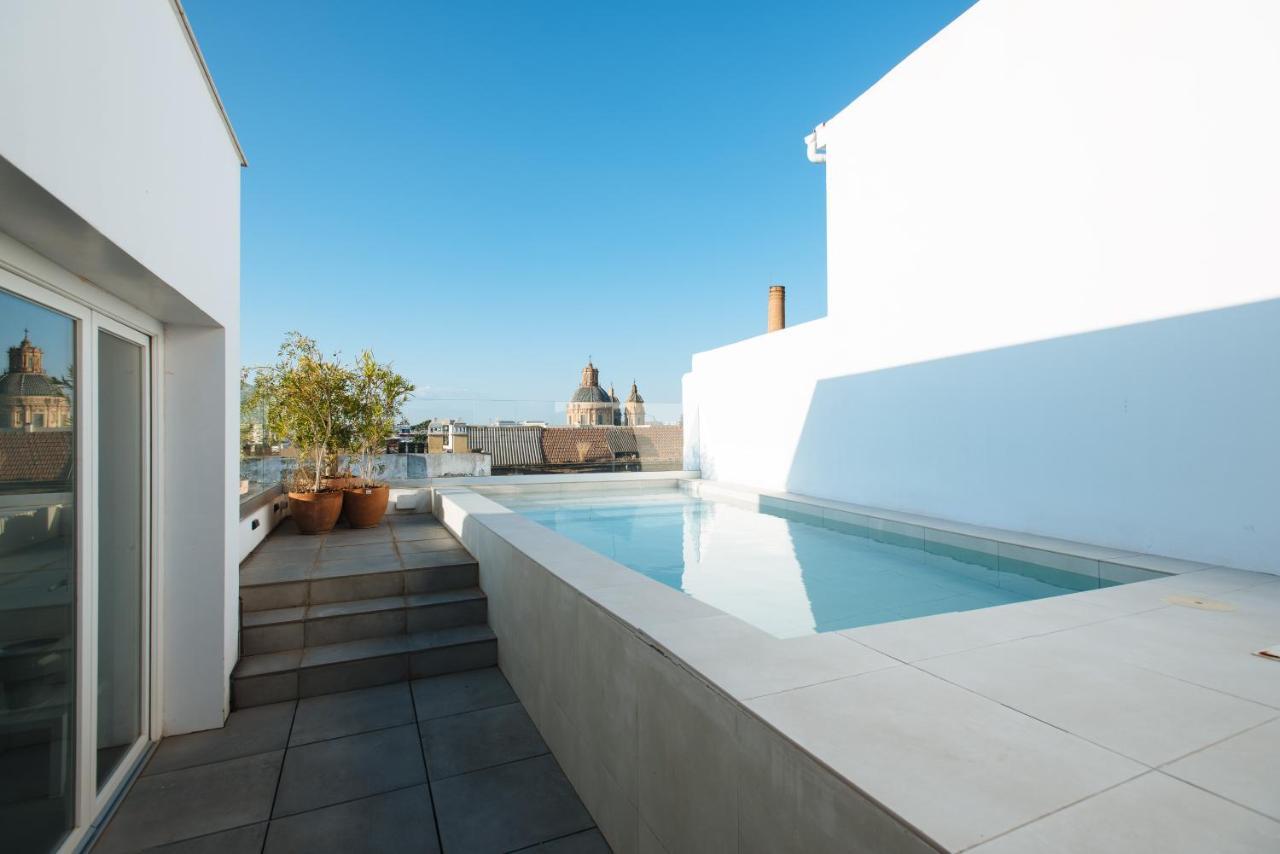 Minty Stay - Castellar Sevilha Exterior foto