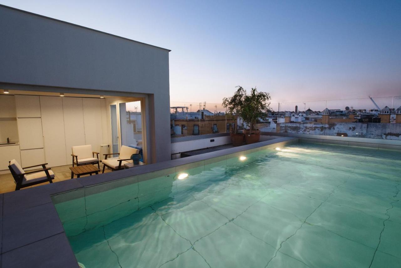 Minty Stay - Castellar Sevilha Exterior foto