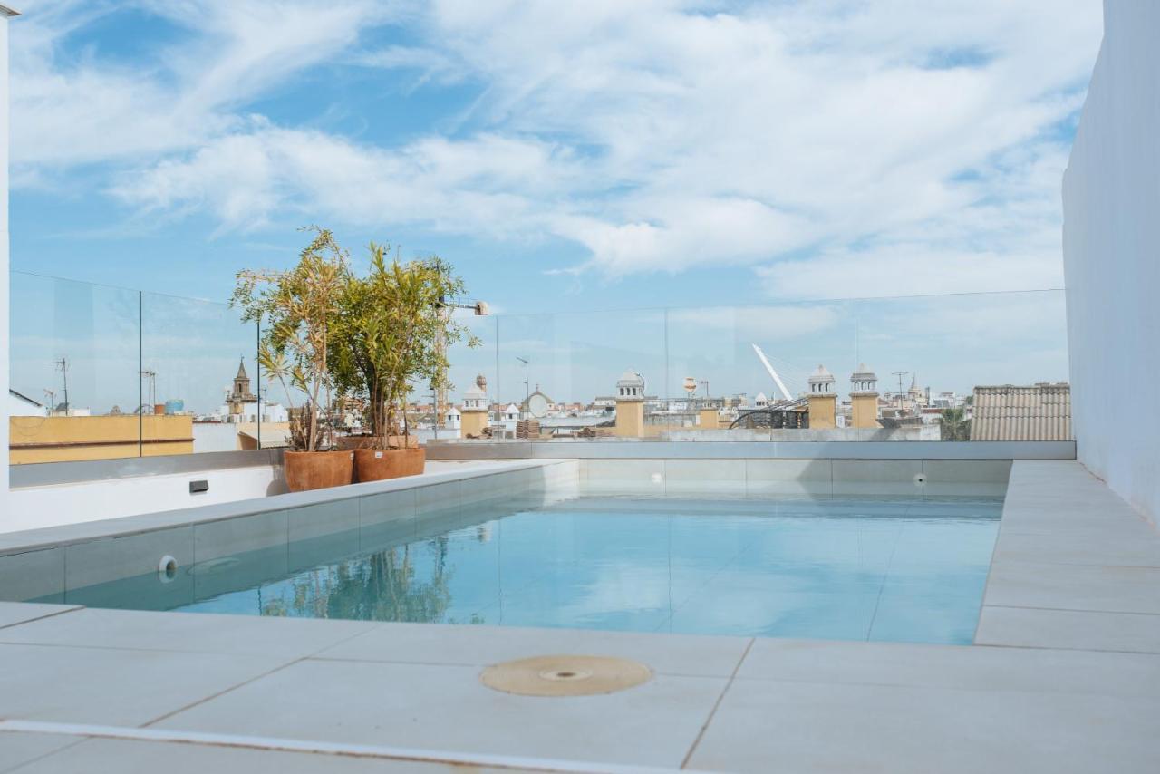 Minty Stay - Castellar Sevilha Exterior foto