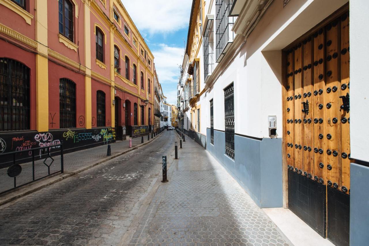 Minty Stay - Castellar Sevilha Exterior foto